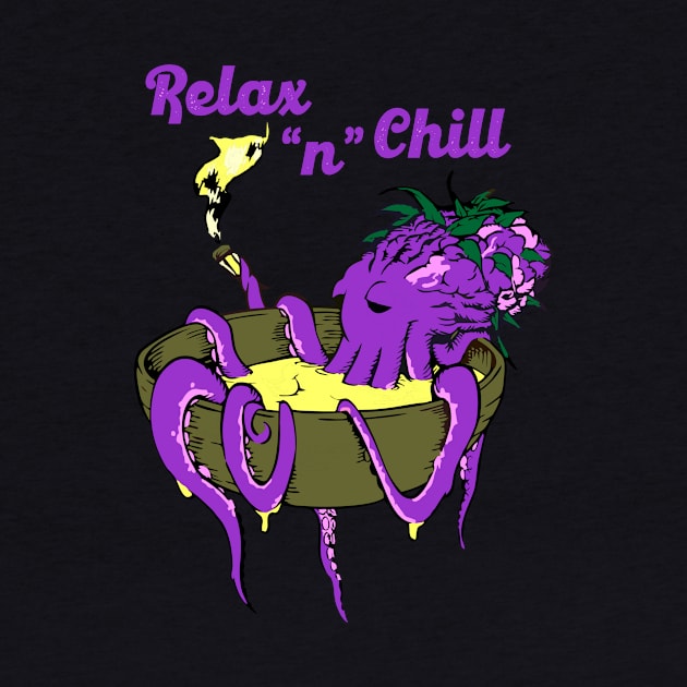 Relax n Chill by bougaa.boug.9